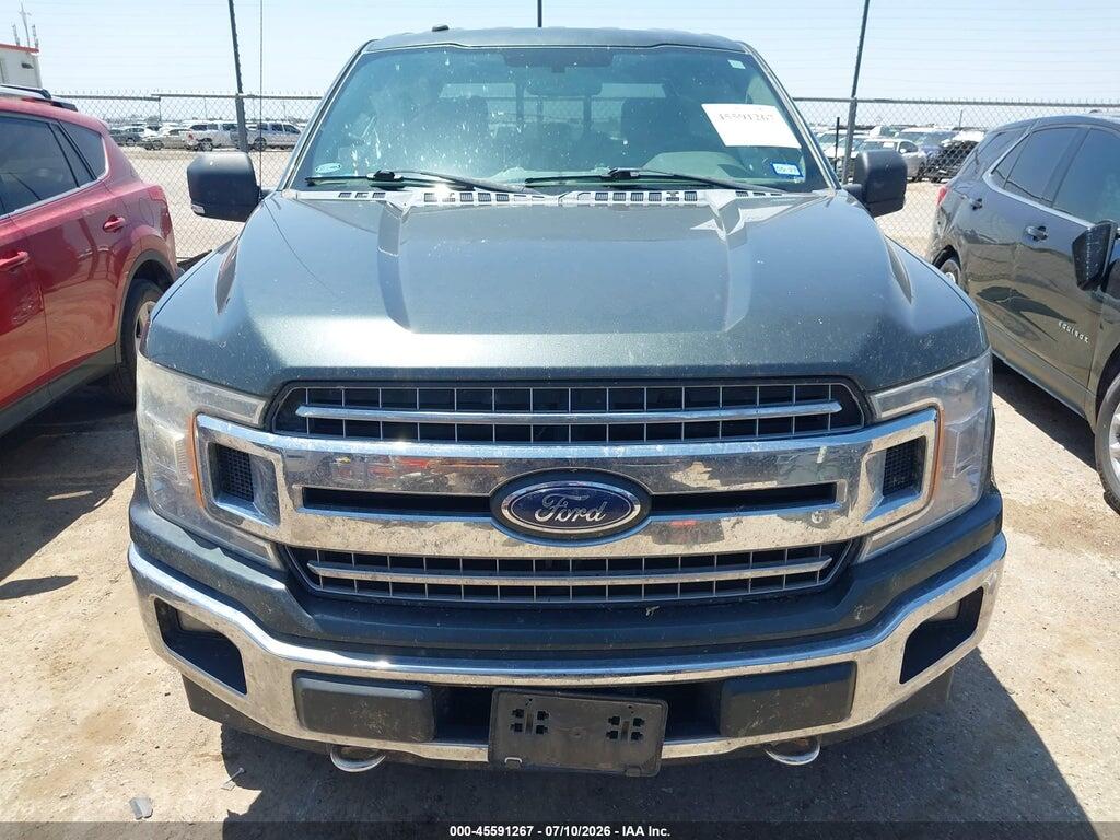 1FTEW1EGXJKC22986 2018 FORD F-150 photo no. 12