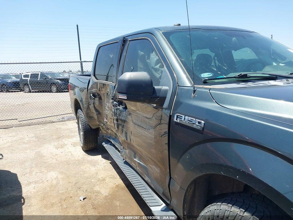 1FTEW1EGXJKC22986 2018 FORD F-150 photo no. 6