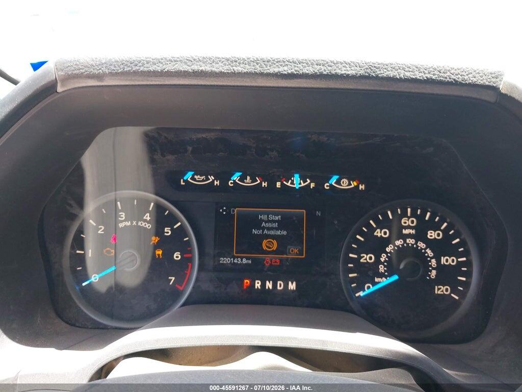 1FTEW1EGXJKC22986 2018 FORD F-150 photo no. 7