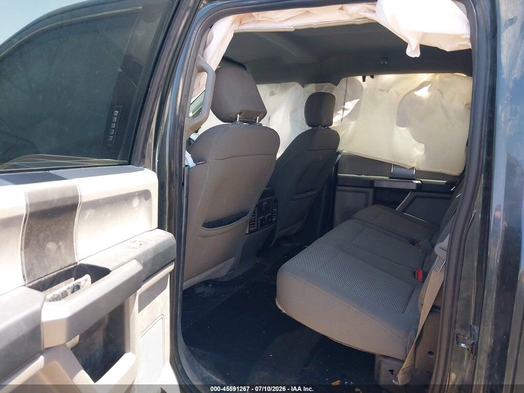 1FTEW1EGXJKC22986 2018 FORD F-150 photo no. 8