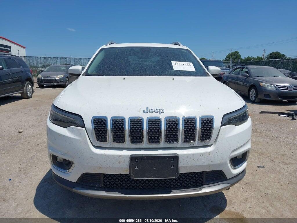 1C4PJMDX3KD475809 2019 JEEP CHEROKEE photo no. 12