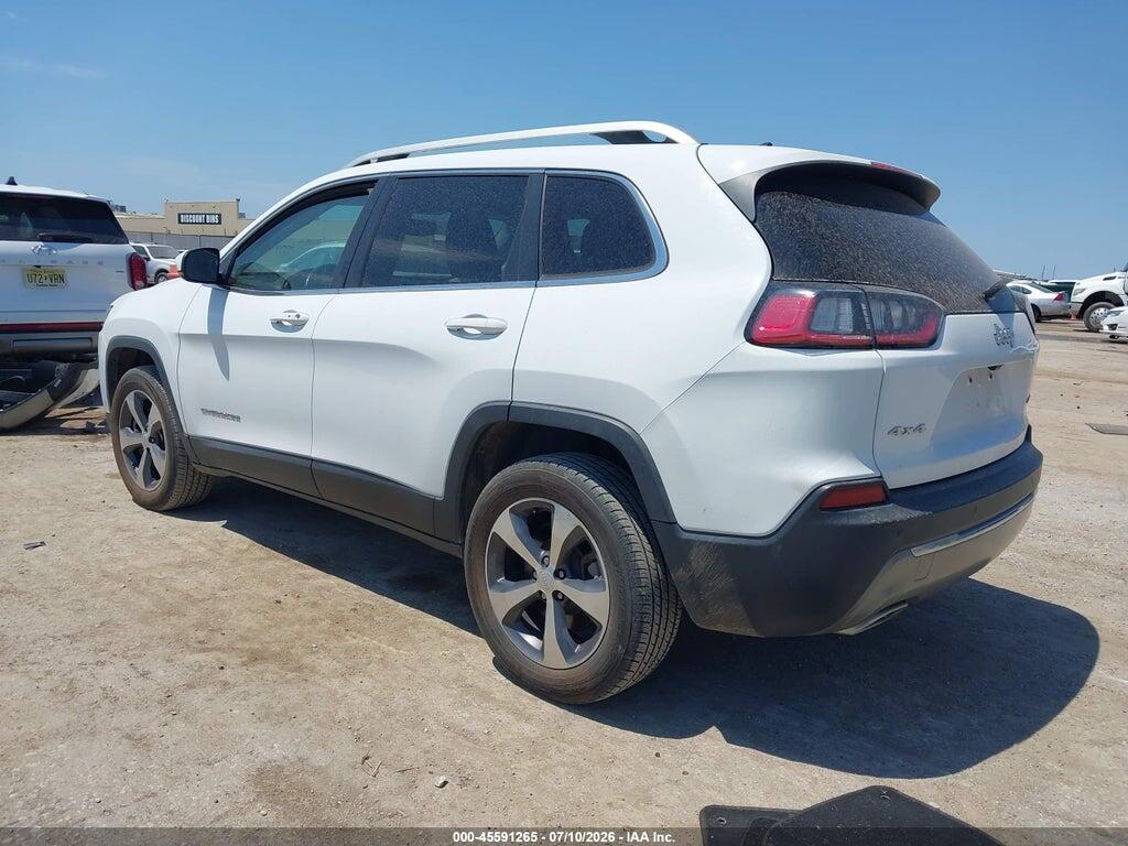 1C4PJMDX3KD475809 2019 JEEP CHEROKEE photo no. 3