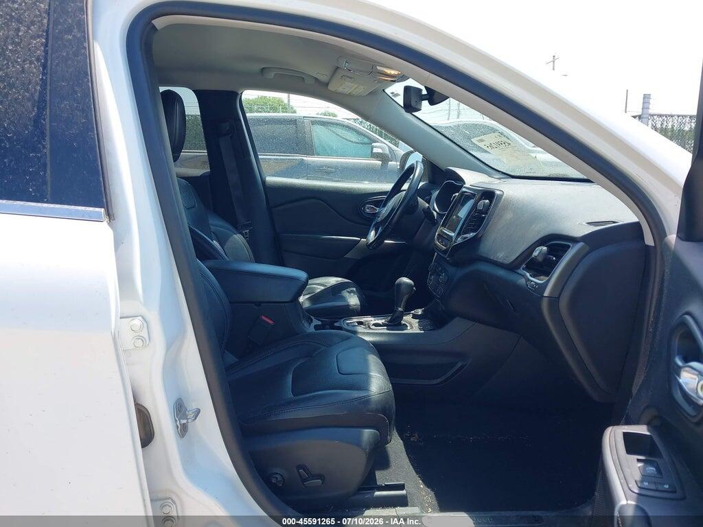 1C4PJMDX3KD475809 2019 JEEP CHEROKEE photo no. 5
