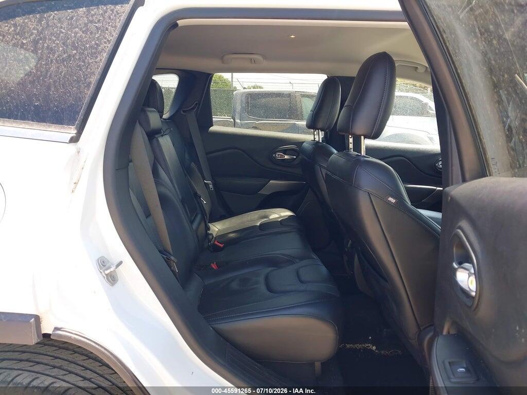1C4PJMDX3KD475809 2019 JEEP CHEROKEE photo no. 8