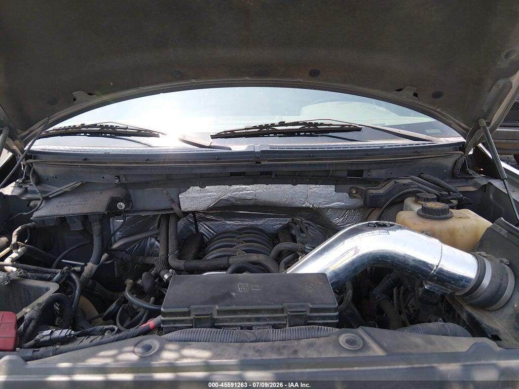 1FTFX1EF7CFA93772 2012 FORD F-150 photo no. 10