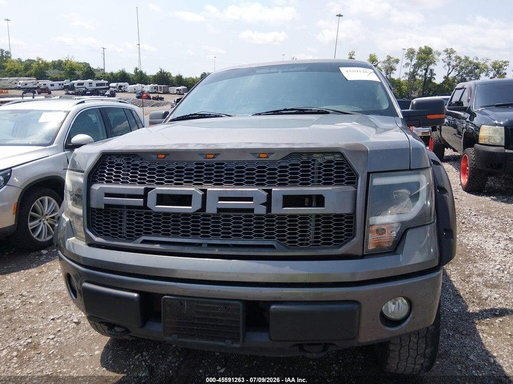 1FTFX1EF7CFA93772 2012 FORD F-150 photo no. 12