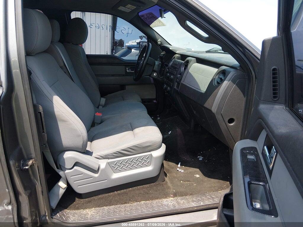 1FTFX1EF7CFA93772 2012 FORD F-150 photo no. 5