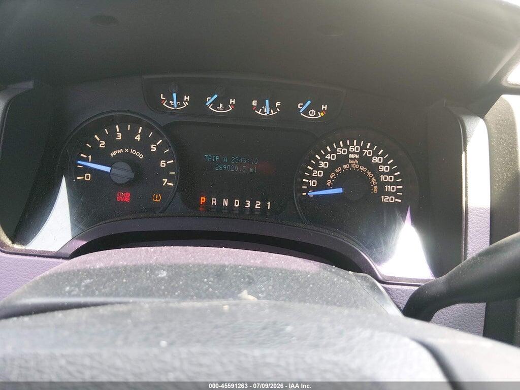 1FTFX1EF7CFA93772 2012 FORD F-150 photo no. 7