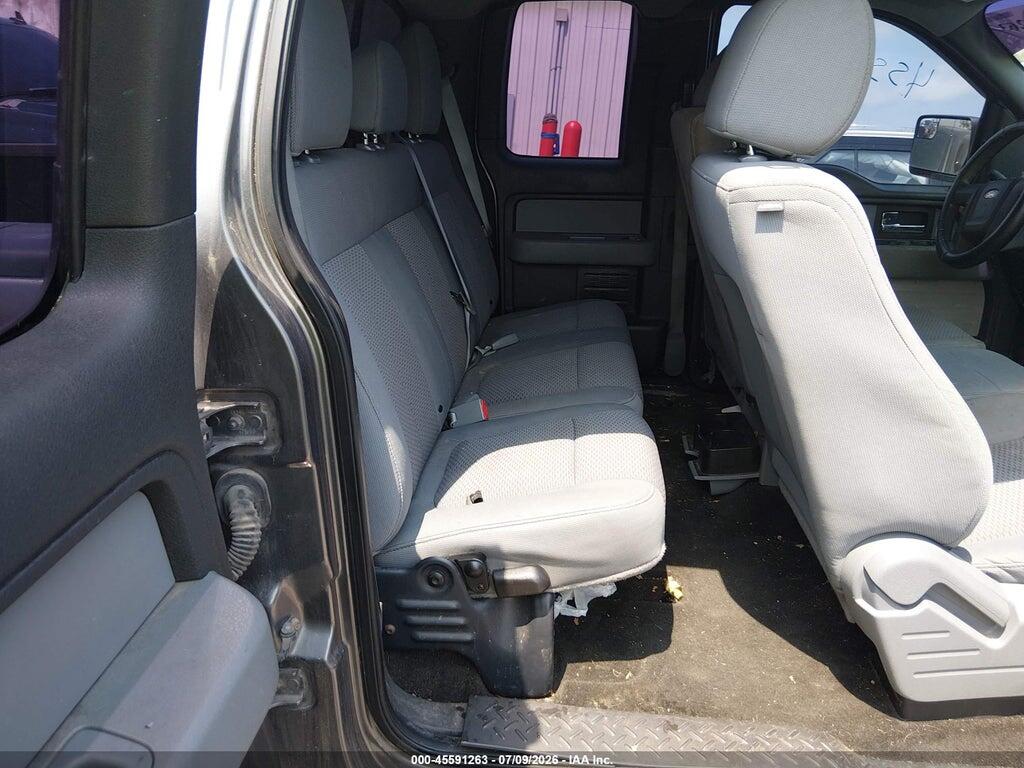1FTFX1EF7CFA93772 2012 FORD F-150 photo no. 8