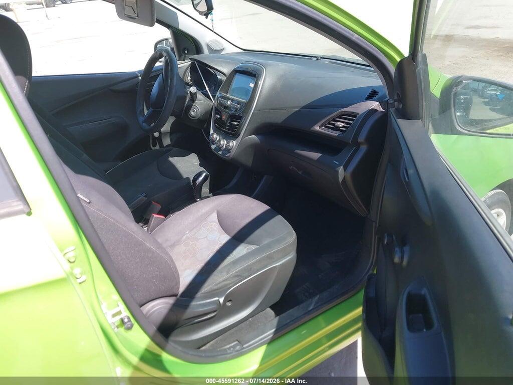 KL8CB6SA0GC605489 2016 CHEVROLET SPARK photo no. 5