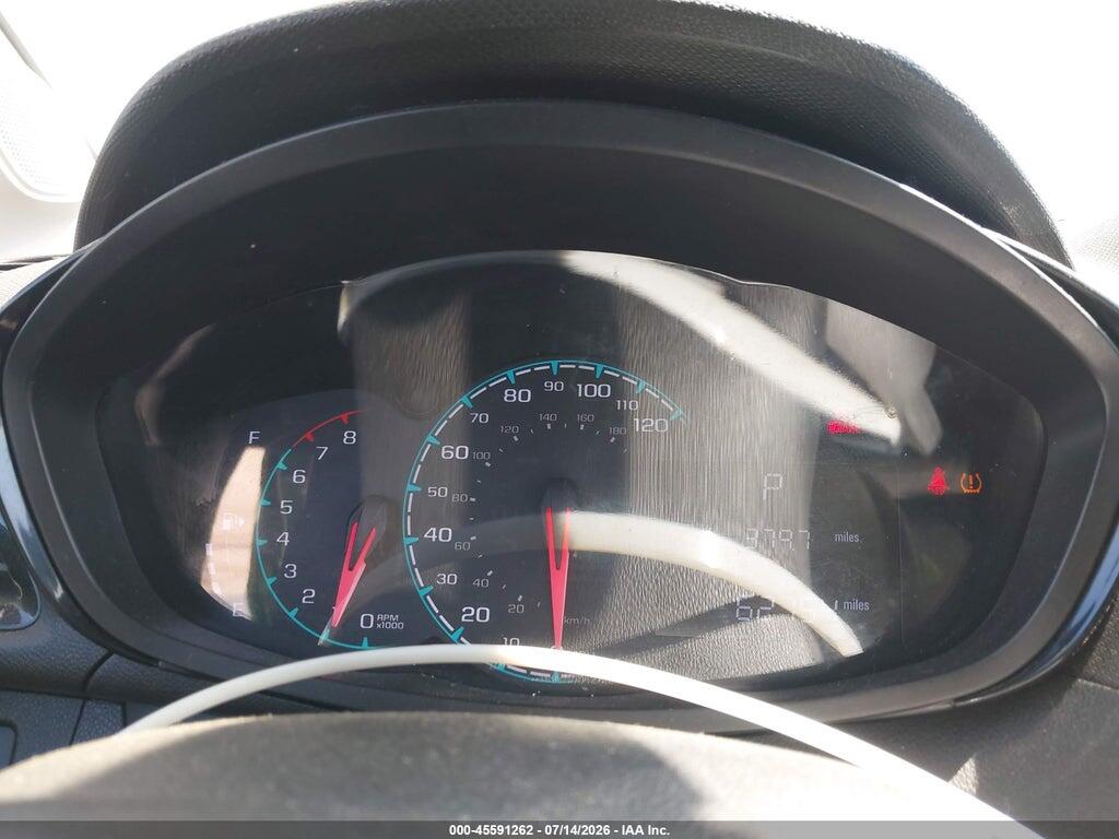 KL8CB6SA0GC605489 2016 CHEVROLET SPARK photo no. 7