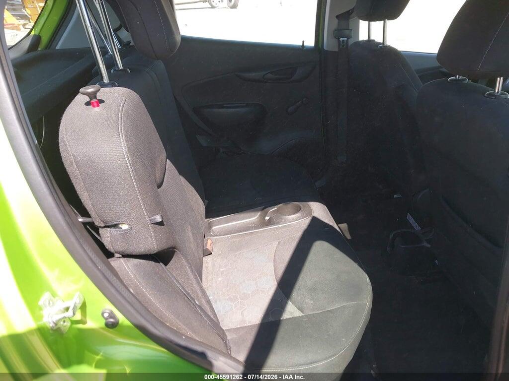 KL8CB6SA0GC605489 2016 CHEVROLET SPARK photo no. 8