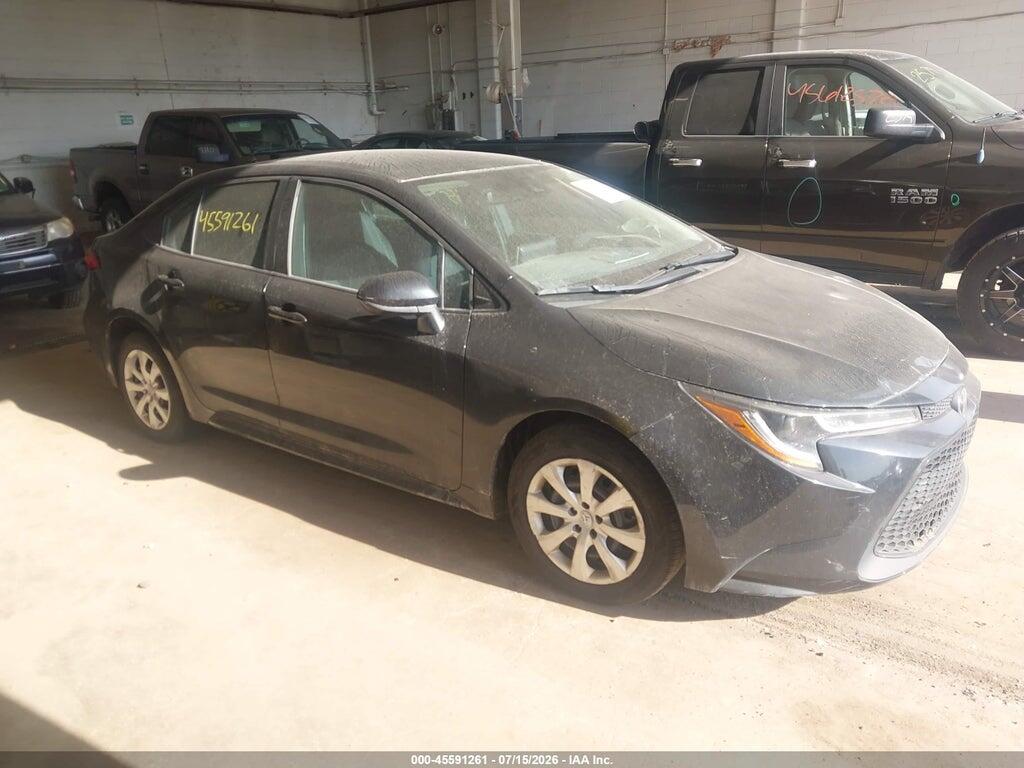5YFEPRAE1LP076532 2020 TOYOTA COROLLA photo no. 1