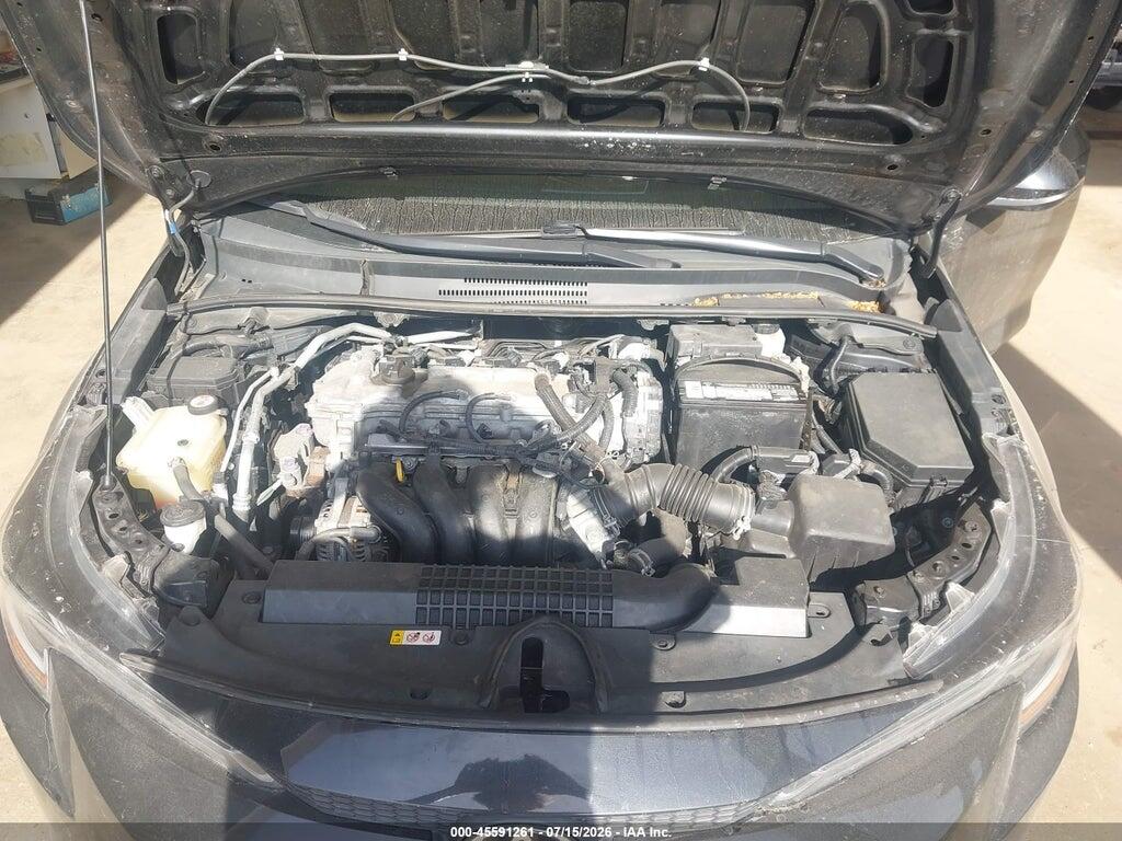 5YFEPRAE1LP076532 2020 TOYOTA COROLLA photo no. 10