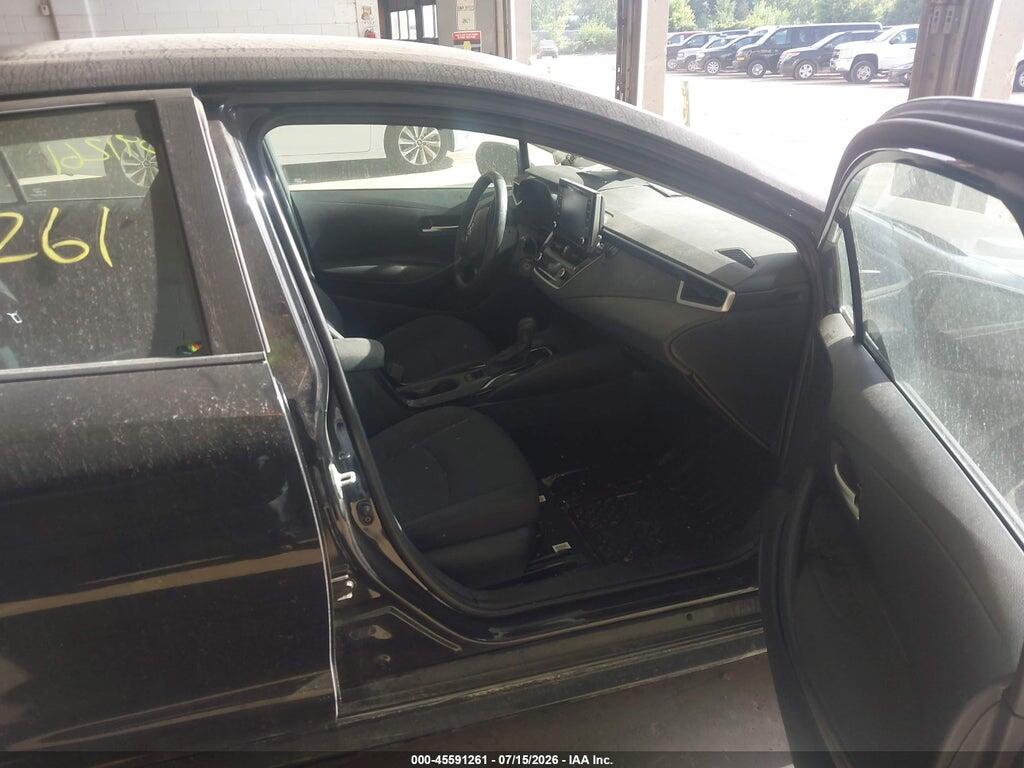 5YFEPRAE1LP076532 2020 TOYOTA COROLLA photo no. 5