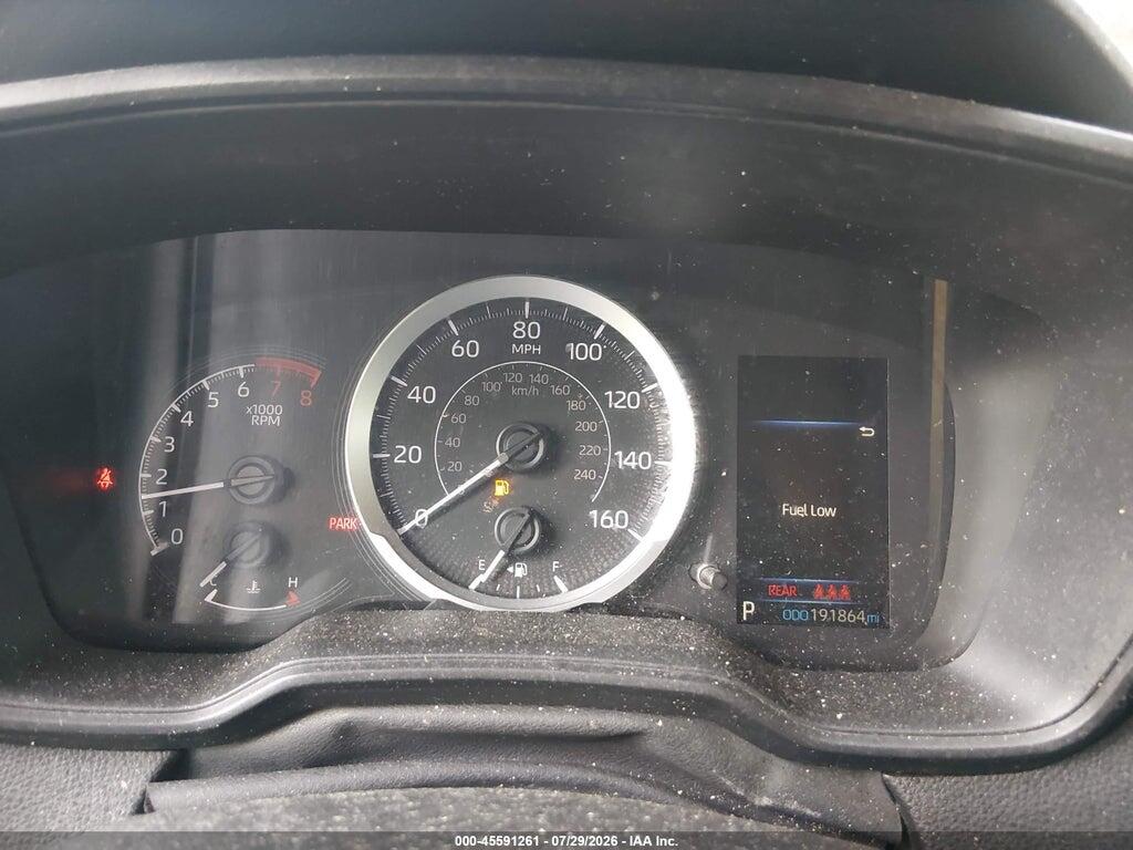 5YFEPRAE1LP076532 2020 TOYOTA COROLLA photo no. 7