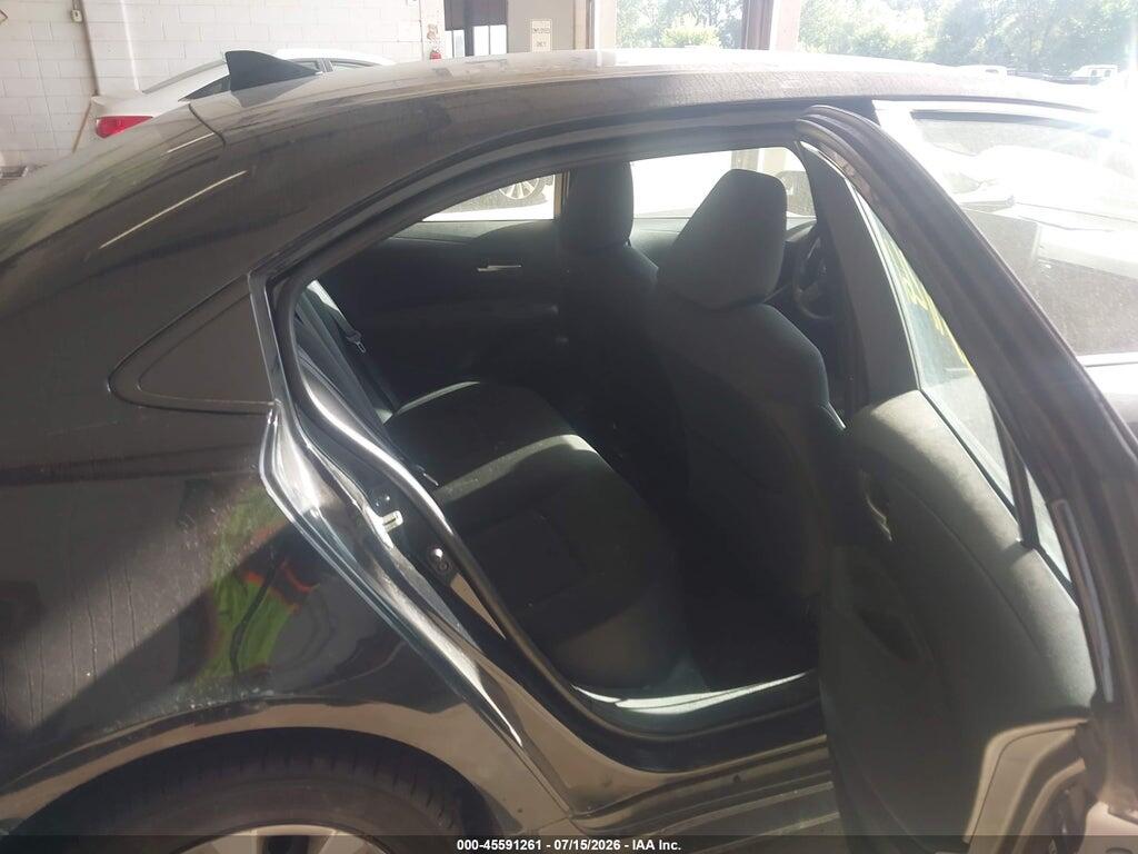 5YFEPRAE1LP076532 2020 TOYOTA COROLLA photo no. 8