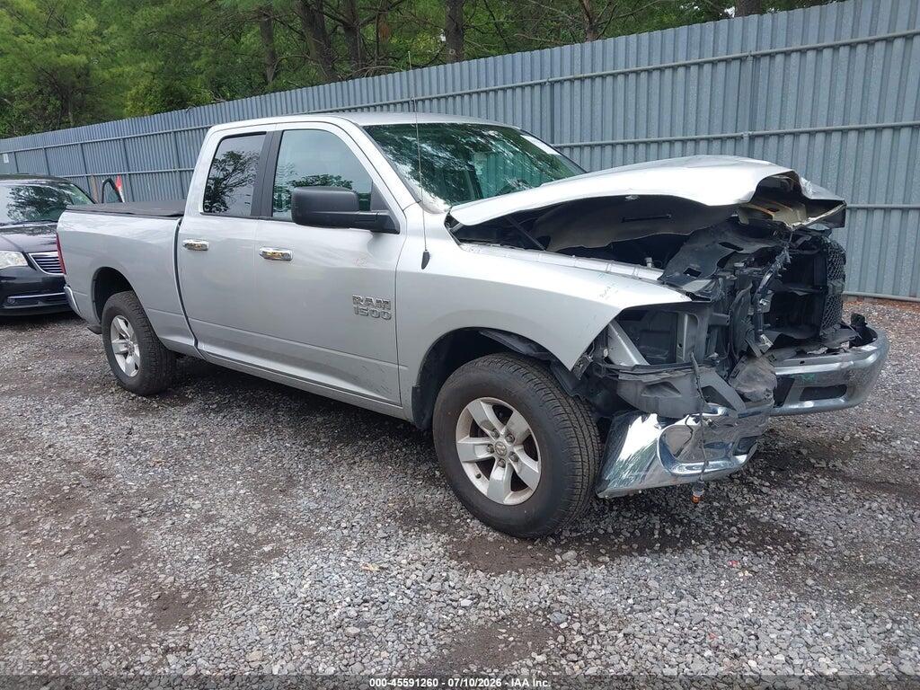 1C6RR7GG7JS120450 2018 RAM 1500 photo no. 1