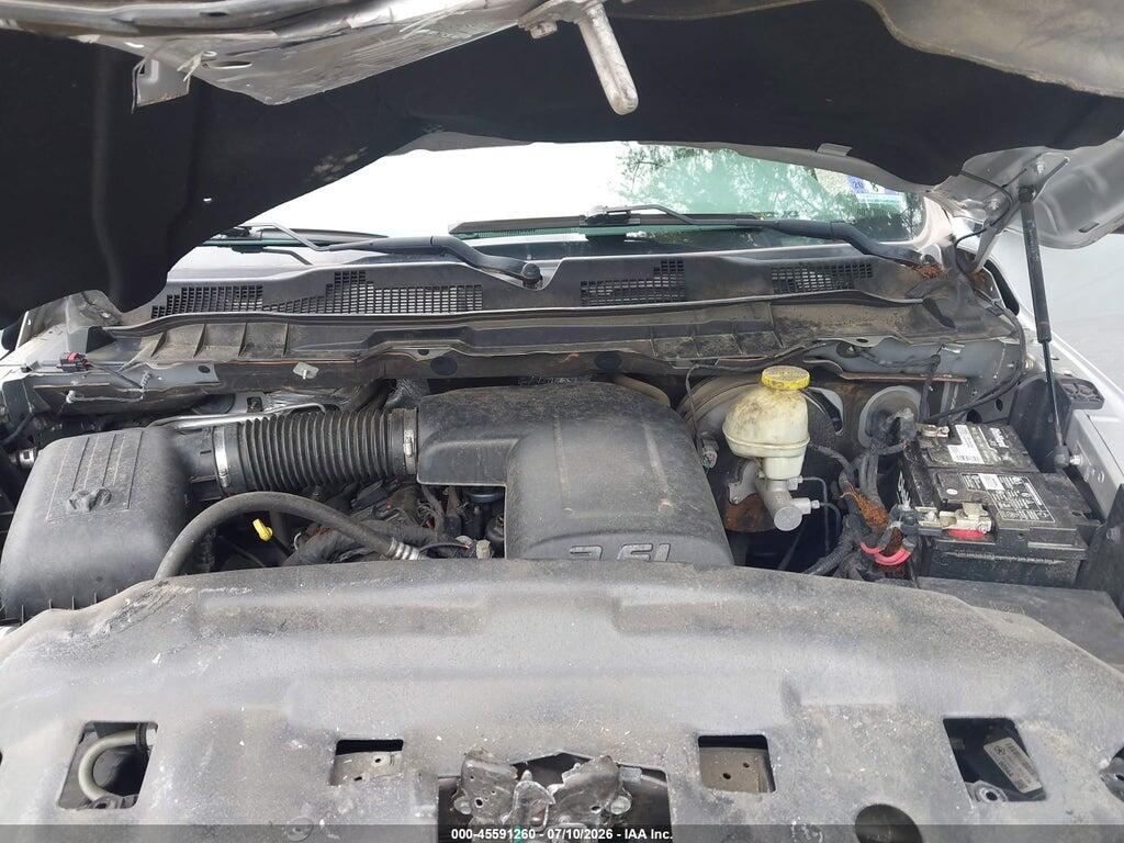 1C6RR7GG7JS120450 2018 RAM 1500 photo no. 10
