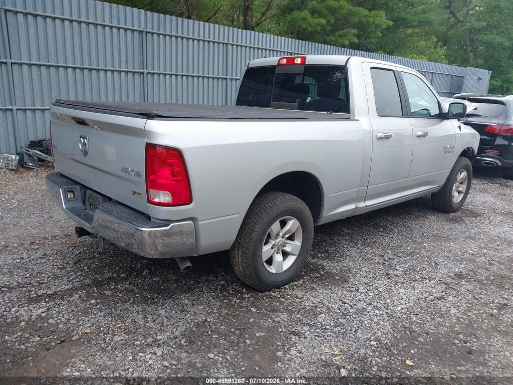 1C6RR7GG7JS120450 2018 RAM 1500 photo no. 4