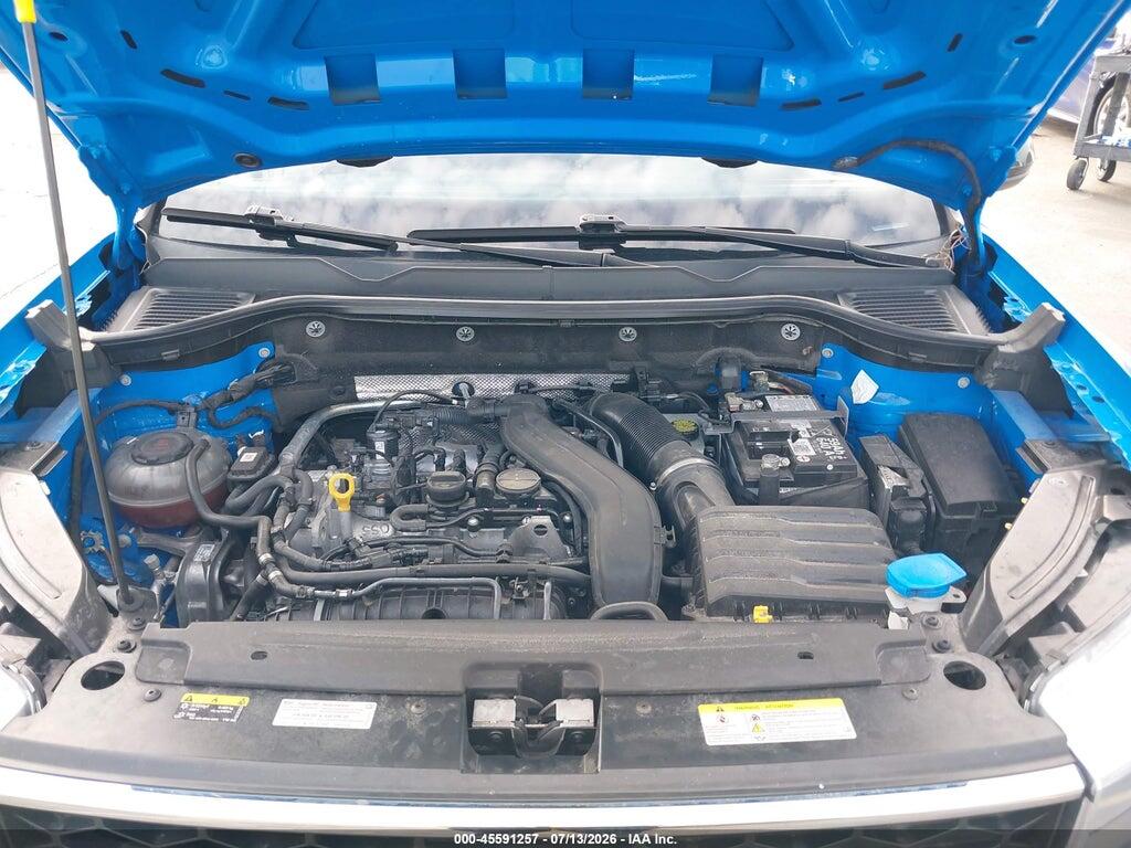 3VVEX7B29RM058922 2024 VOLKSWAGEN TAOS photo no. 10