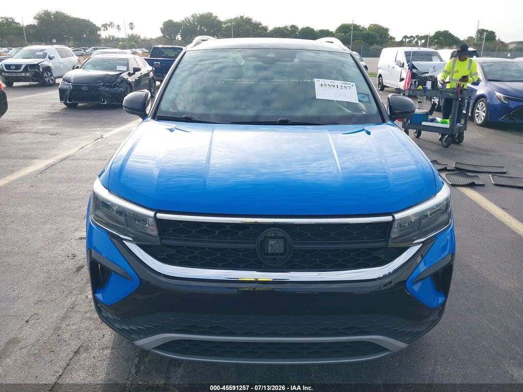 3VVEX7B29RM058922 2024 VOLKSWAGEN TAOS photo no. 12