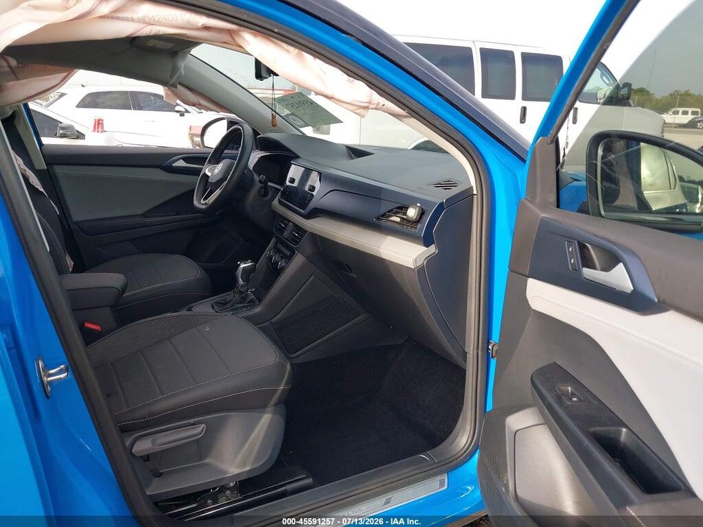 3VVEX7B29RM058922 2024 VOLKSWAGEN TAOS photo no. 5