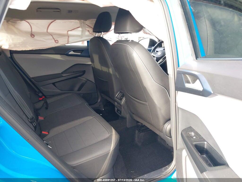 3VVEX7B29RM058922 2024 VOLKSWAGEN TAOS photo no. 8