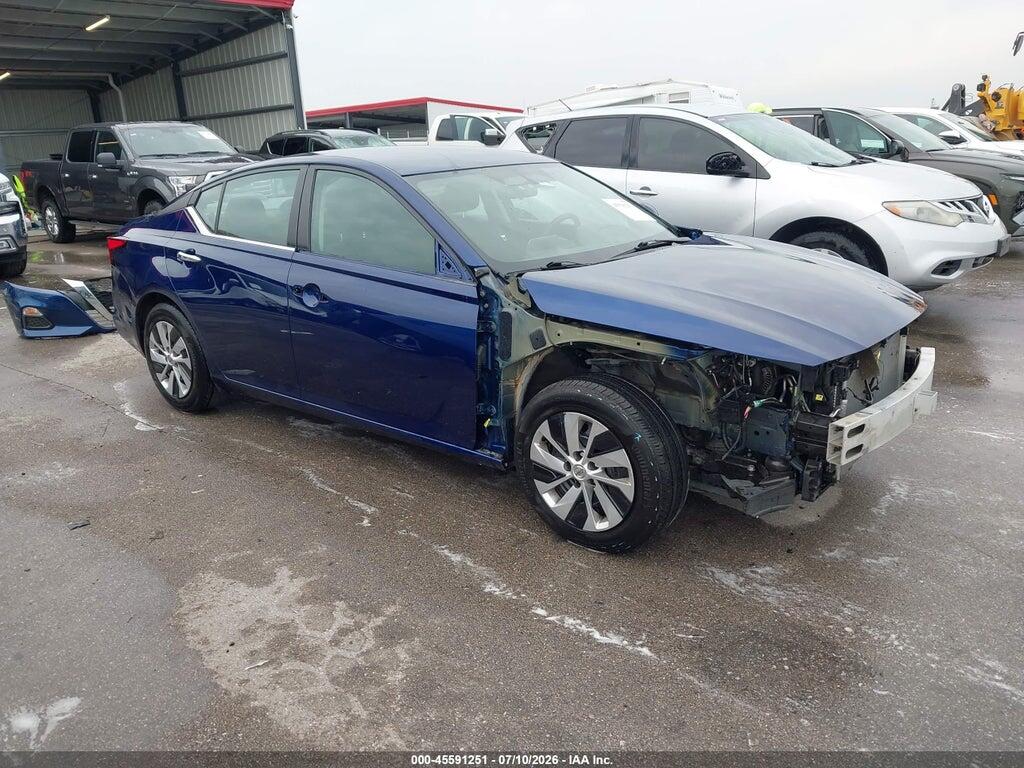 1N4BL4BV2LC148689 2020 NISSAN ALTIMA photo no. 1