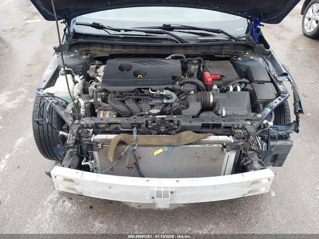 1N4BL4BV2LC148689 2020 NISSAN ALTIMA photo no. 10