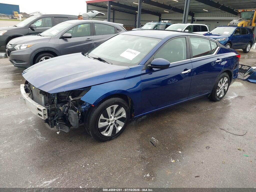 1N4BL4BV2LC148689 2020 NISSAN ALTIMA photo no. 2