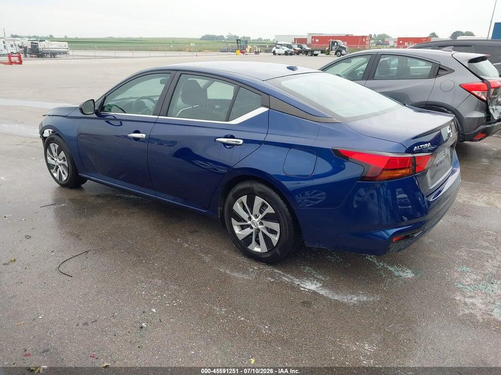 1N4BL4BV2LC148689 2020 NISSAN ALTIMA photo no. 3