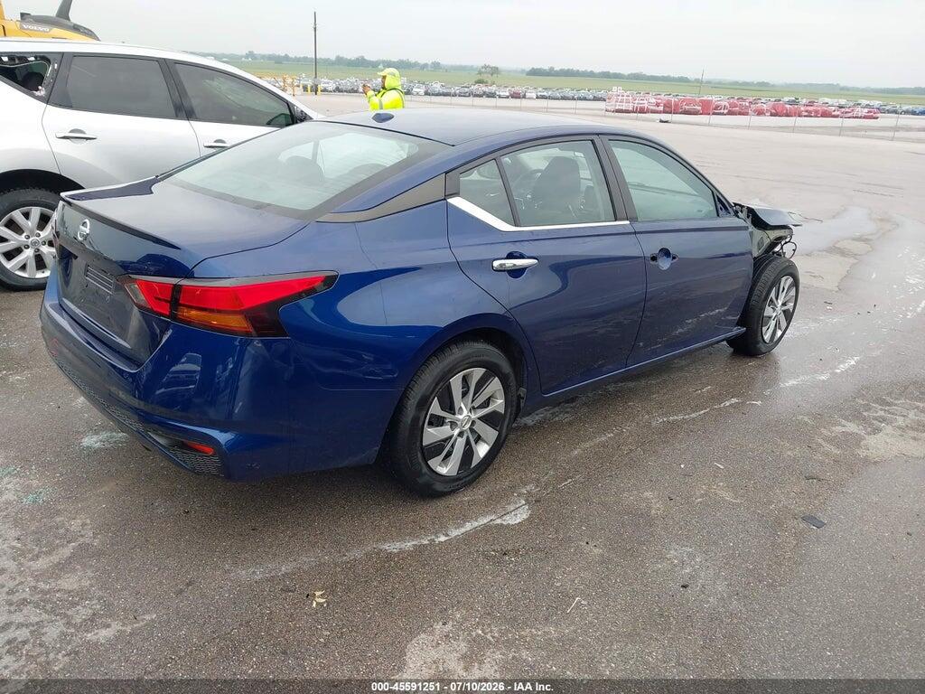 1N4BL4BV2LC148689 2020 NISSAN ALTIMA photo no. 4