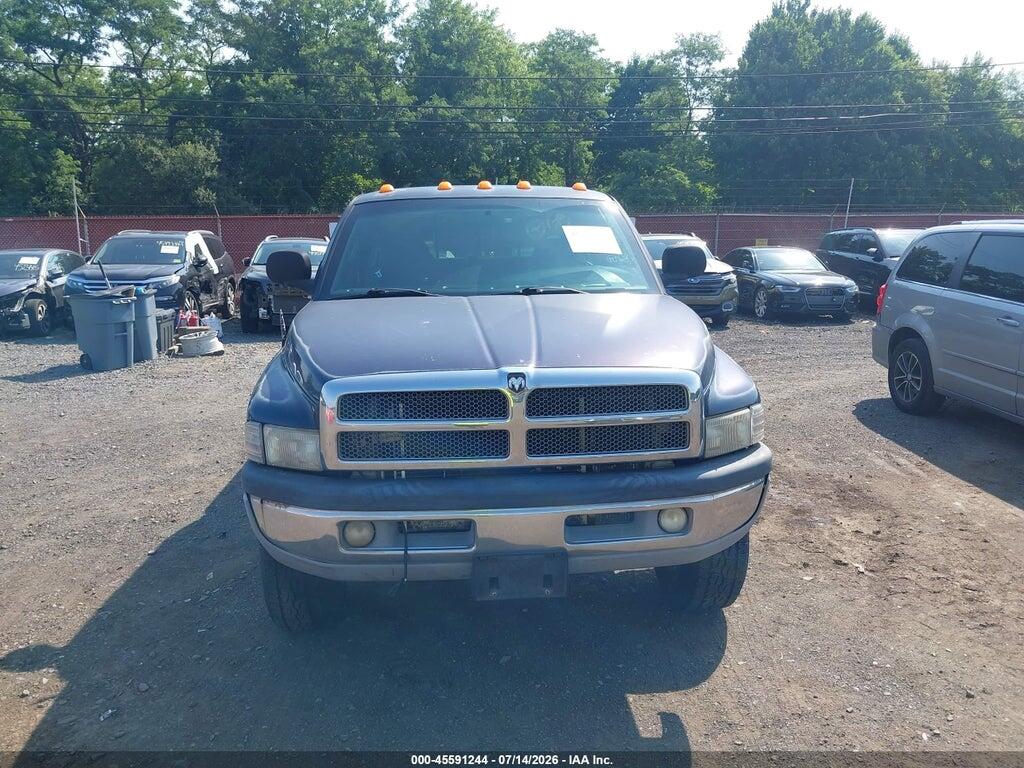 3B7KF23612M244789 2002 DODGE RAM 2500 photo no. 12