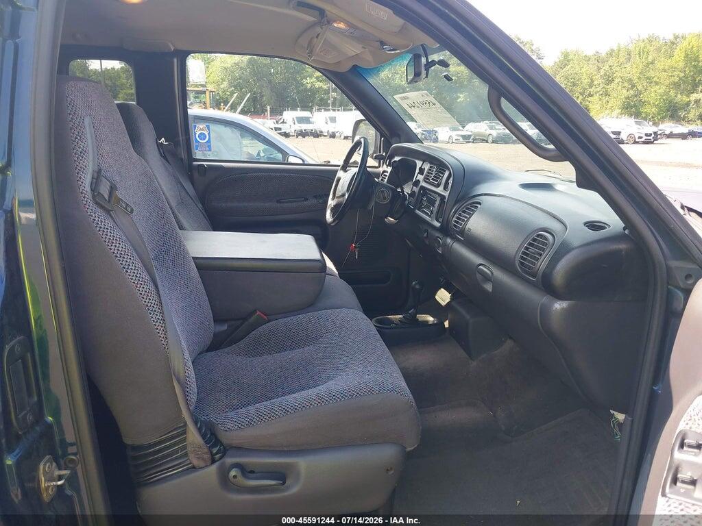 3B7KF23612M244789 2002 DODGE RAM 2500 photo no. 5
