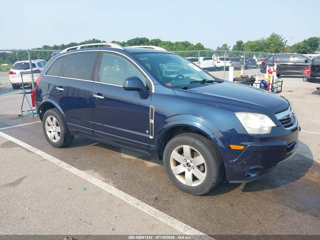 3GSCL53788S654215 2008 SATURN VUE photo no. 1