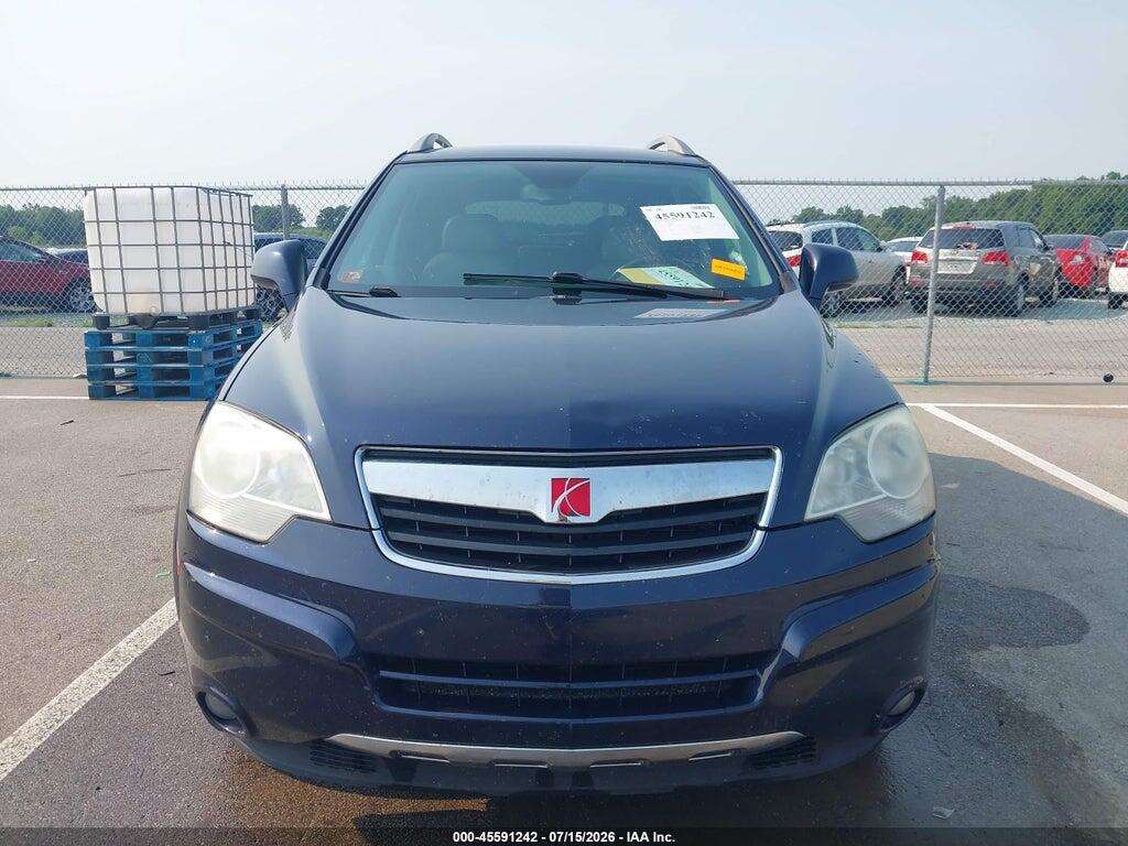 3GSCL53788S654215 2008 SATURN VUE photo no. 12