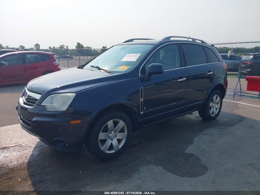 3GSCL53788S654215 2008 SATURN VUE photo no. 2