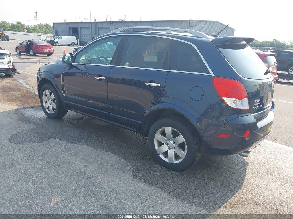 3GSCL53788S654215 2008 SATURN VUE photo no. 3