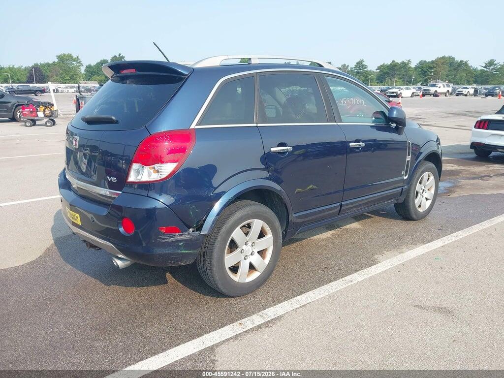3GSCL53788S654215 2008 SATURN VUE photo no. 4