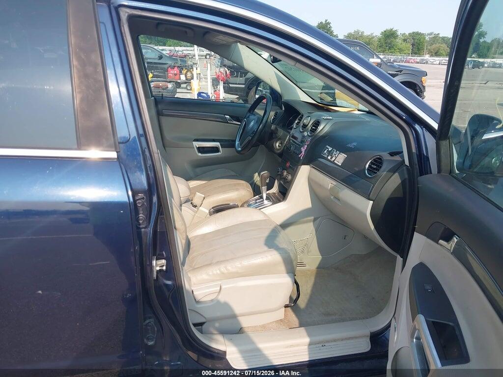 3GSCL53788S654215 2008 SATURN VUE photo no. 5