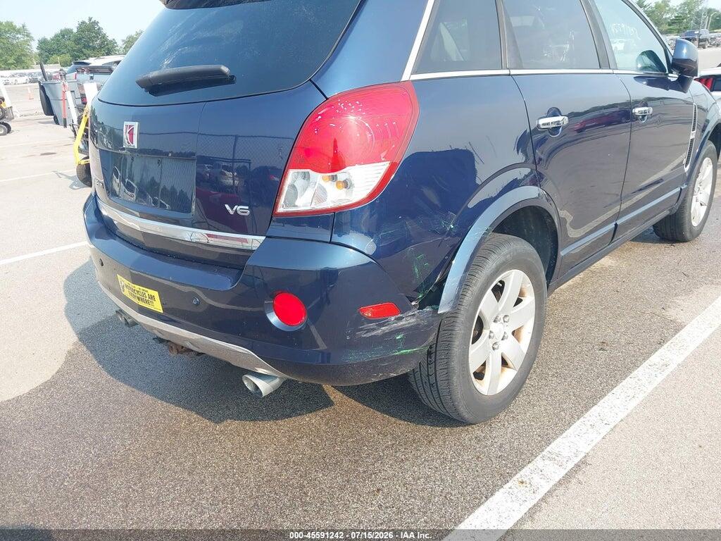3GSCL53788S654215 2008 SATURN VUE photo no. 6