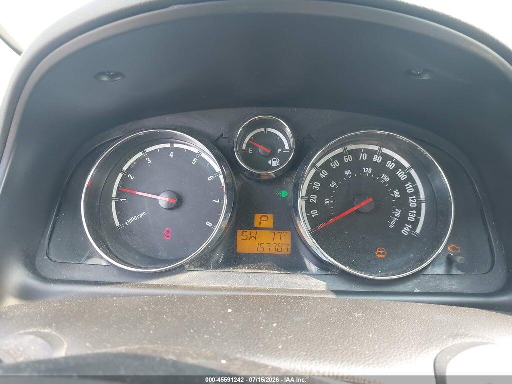 3GSCL53788S654215 2008 SATURN VUE photo no. 7