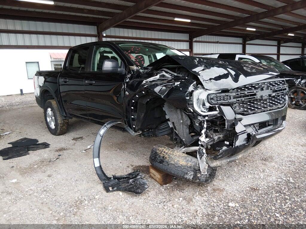 1FTER4BH4SLE62861 2025 FORD RANGER photo no. 1