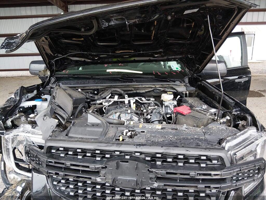 1FTER4BH4SLE62861 2025 FORD RANGER photo no. 10