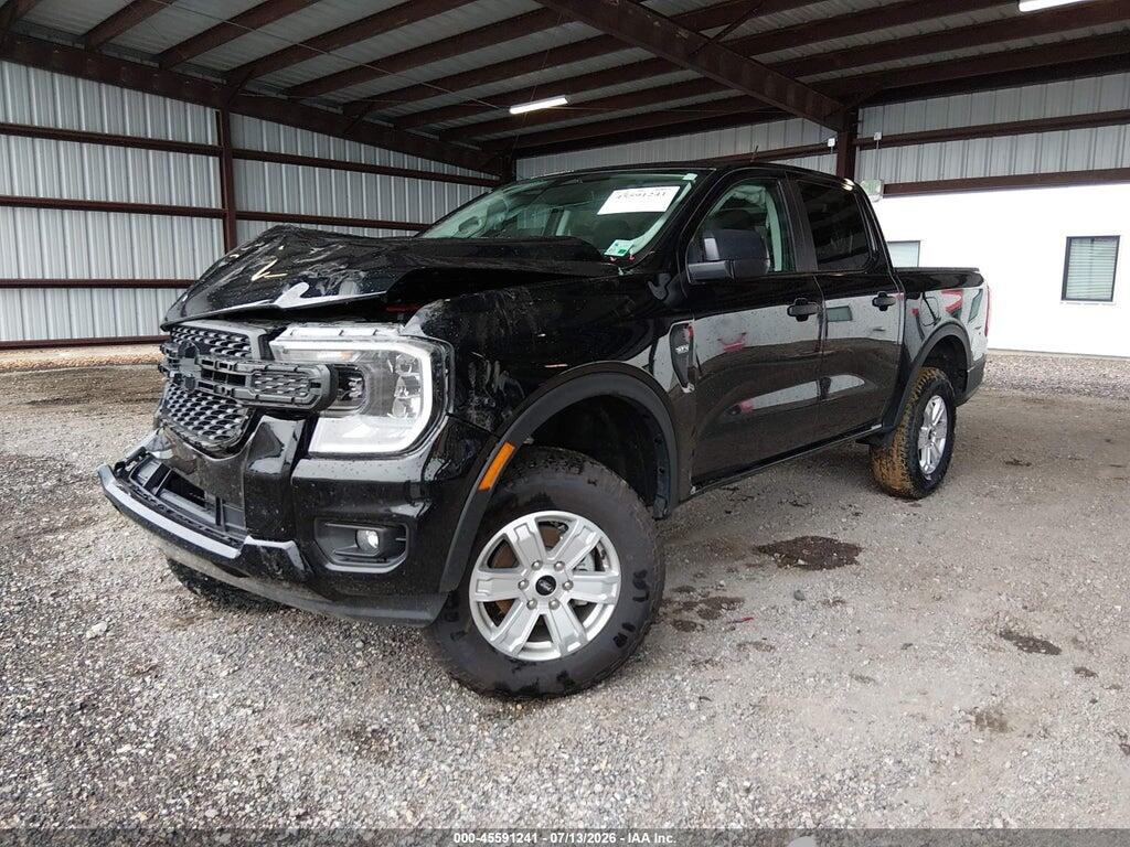1FTER4BH4SLE62861 2025 FORD RANGER photo no. 2