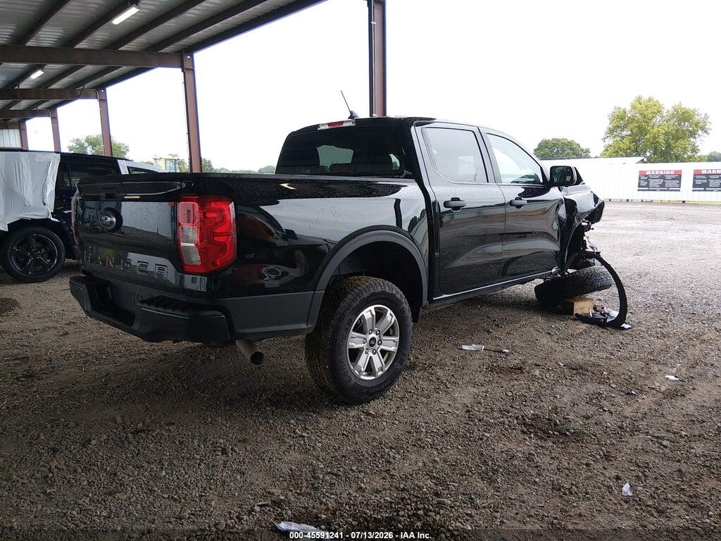 1FTER4BH4SLE62861 2025 FORD RANGER photo no. 4