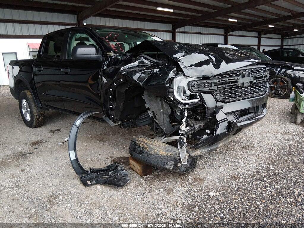 1FTER4BH4SLE62861 2025 FORD RANGER photo no. 6