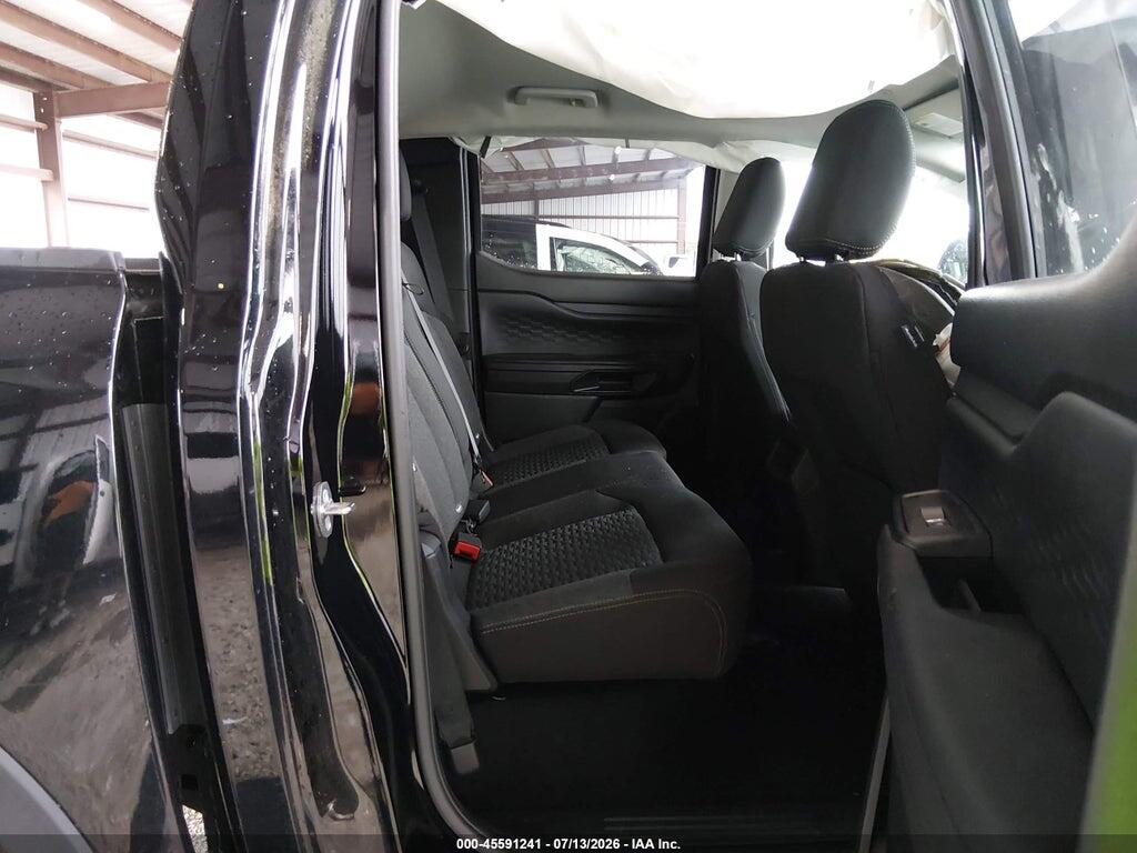 1FTER4BH4SLE62861 2025 FORD RANGER photo no. 8