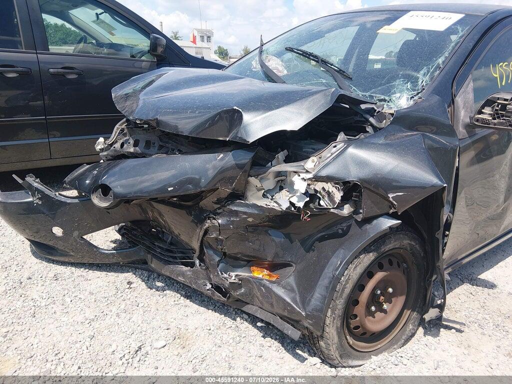 JTDBT4K34BL000860 2011 TOYOTA YARIS photo no. 6